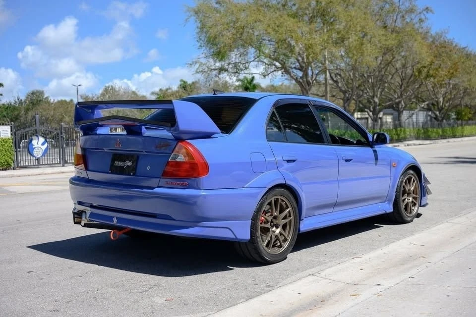 1999 Mitsubishi Lancer - Image 5 of 20