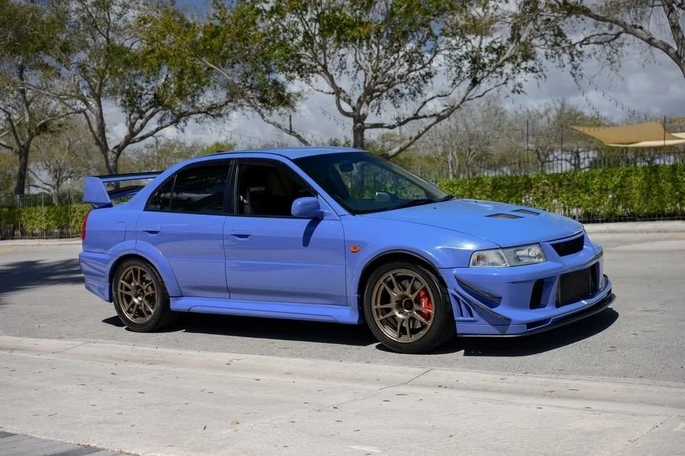 1999 Mitsubishi Lancer - Image 3 of 20