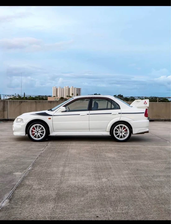 1999 Mitsubishi Lancer Evolution VI 6th Gen - Image 6 of 20