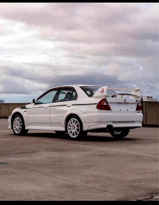 1999 Mitsubishi Lancer Evolution VI 6th Gen - Image 5 of 20