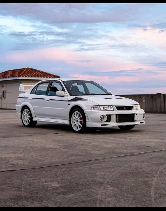 1999 Mitsubishi Lancer Evolution VI 6th Gen - Image 2 of 20