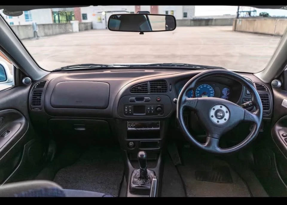 1999 Mitsubishi Lancer Evolution VI 6th Gen - Image 13 of 20