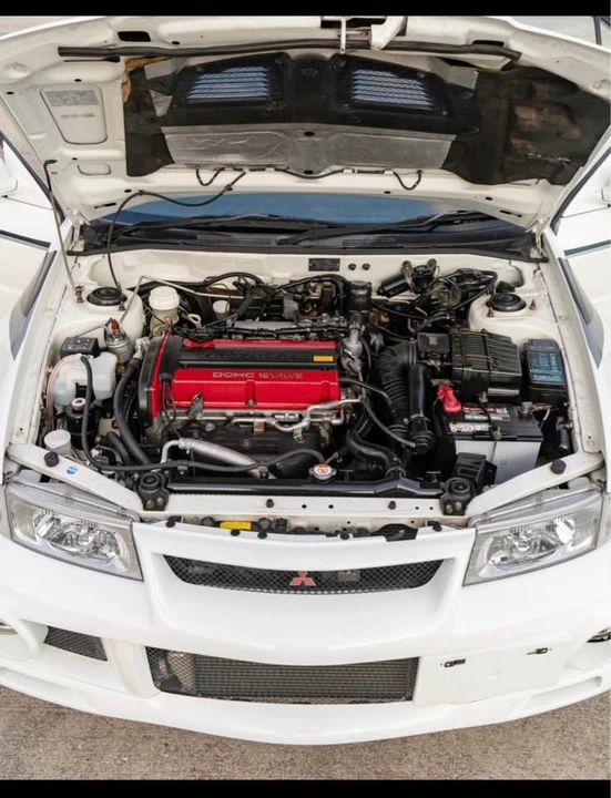 1999 Mitsubishi Lancer Evolution VI 6th Gen - Image 10 of 20