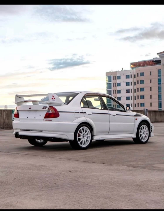 1999 Mitsubishi Lancer Evolution VI 6th Gen - Image 4 of 20