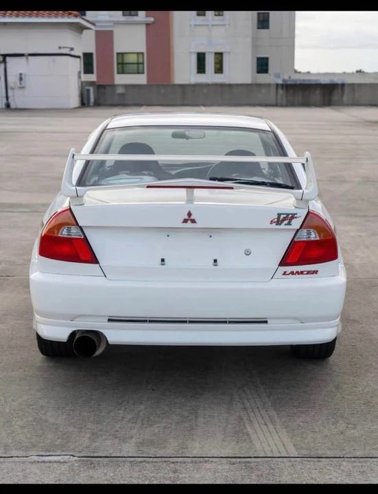 1999 Mitsubishi Lancer Evolution VI 6th Gen - Image 8 of 20