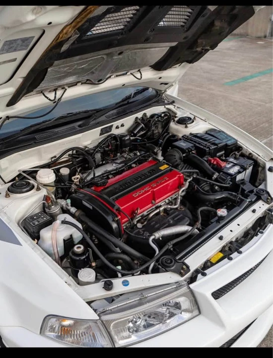 1999 Mitsubishi Lancer Evolution VI 6th Gen - Image 11 of 20