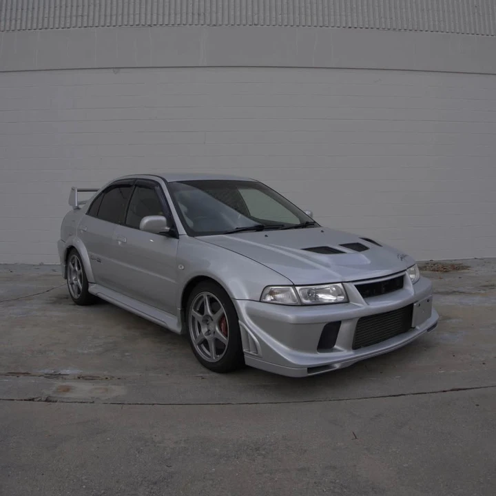 1999 Mitsubishi Lancer Evolution V 6th Gen - Image 4 of 14