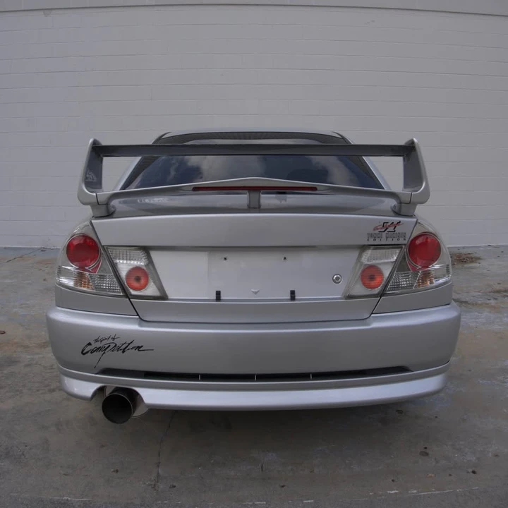 1999 Mitsubishi Lancer Evolution V 6th Gen - Image 7 of 14