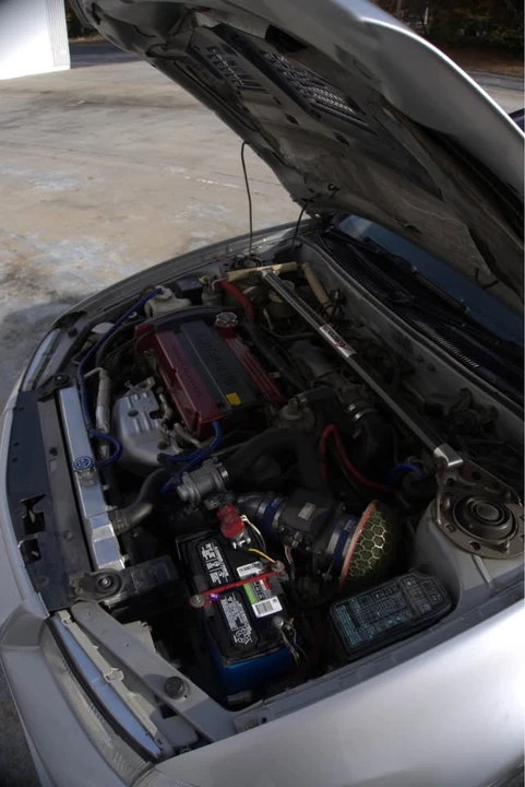1999 Mitsubishi Lancer Evolution V 6th Gen - Image 14 of 14