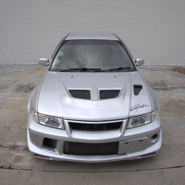 1999 Mitsubishi Lancer Evolution V 6th Gen - Image 3 of 14