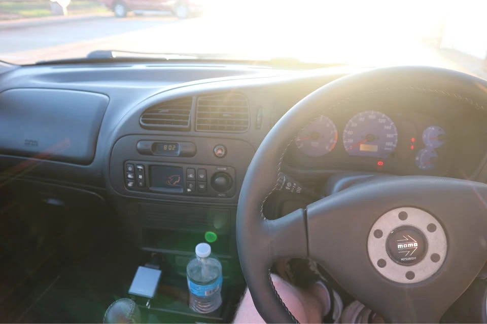 1999 Mitsubishi Lancer Evolution V 6th Gen - Image 9 of 20