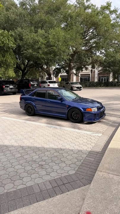 1999 Mitsubishi Lancer - Image 2 of 9
