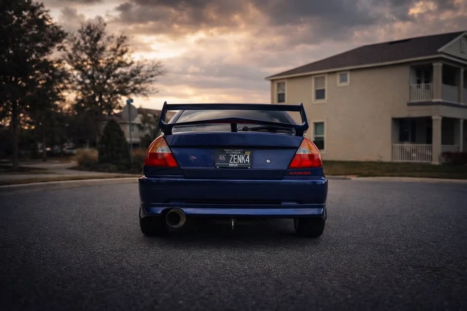 1999 Mitsubishi Lancer - Image 5 of 9