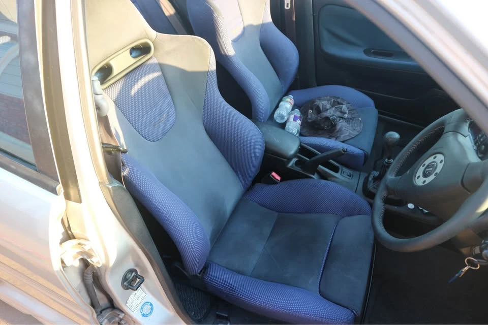 1999 Mitsubishi Lancer Evolution V 6th Gen - Image 10 of 20