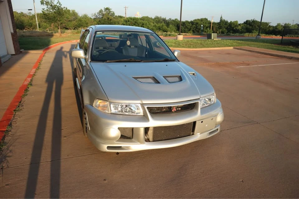 1999 Mitsubishi Lancer Evolution V 6th Gen - Image 2 of 20