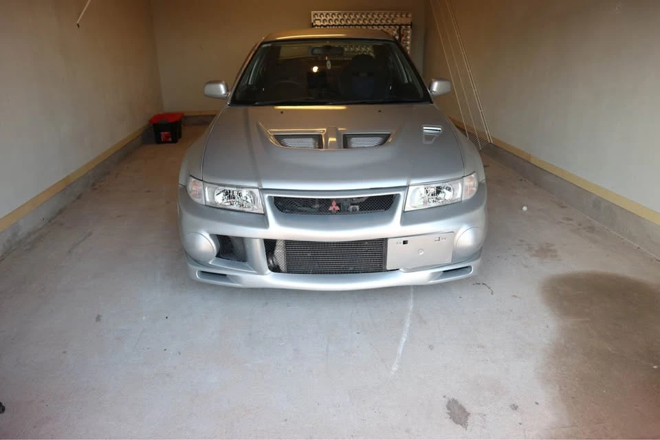 1999 Mitsubishi Lancer Evolution V 6th Gen - Image 3 of 20