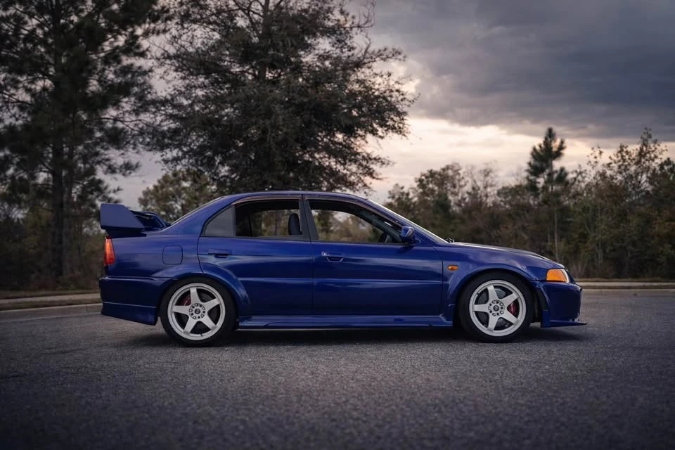1999 Mitsubishi Lancer - Image 6 of 9