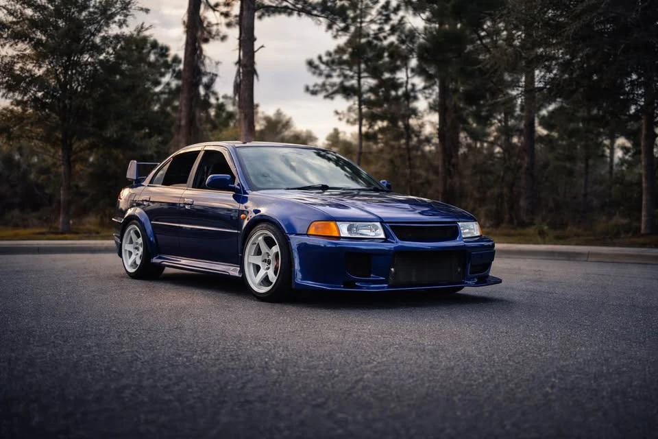 1999 Mitsubishi Lancer - Image 7 of 9