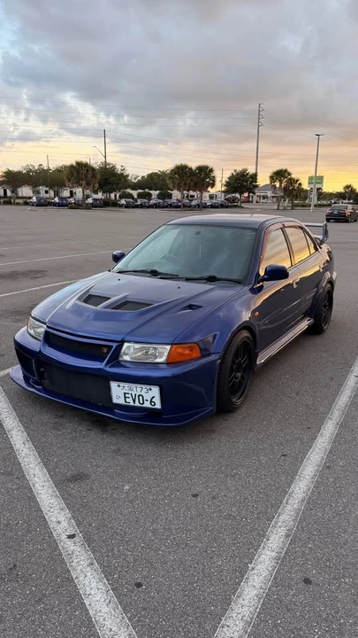 1999 Mitsubishi Lancer - Image 3 of 9