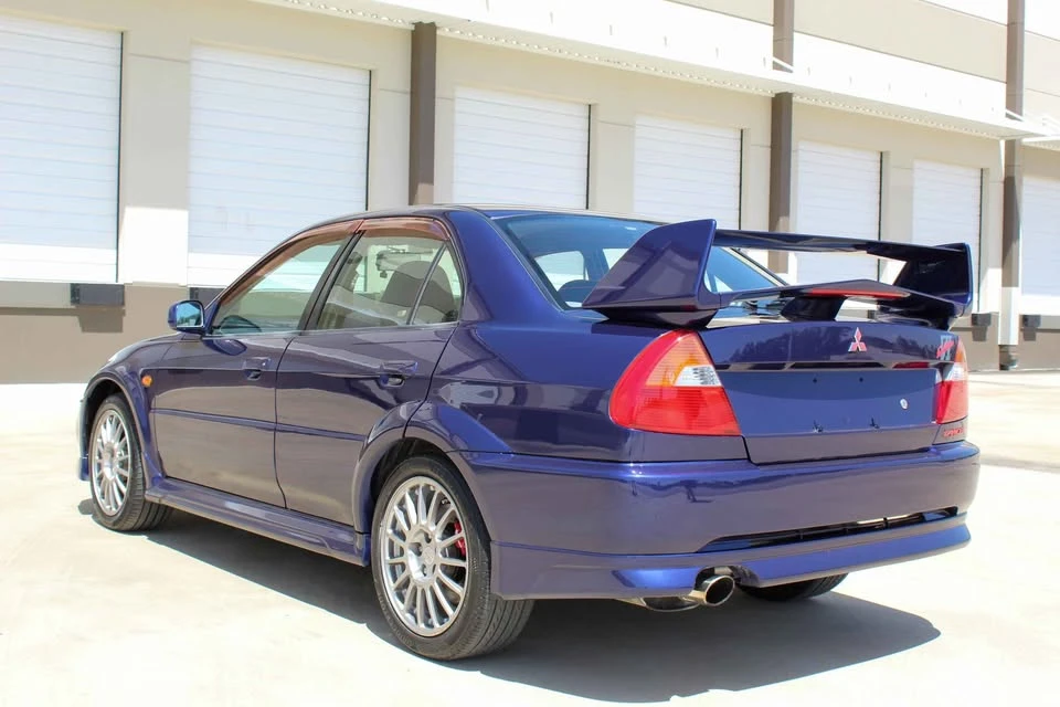 1999 Mitsubishi Lancer Evolution VI 6th Gen - Image 19 of 20