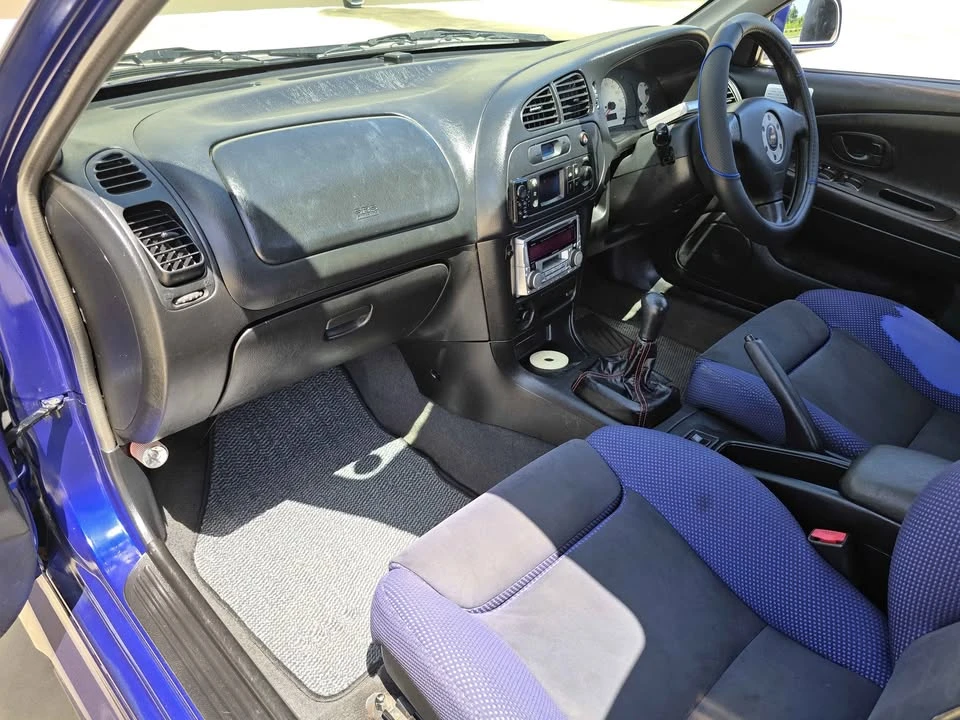 1999 Mitsubishi Lancer Evolution VI 6th Gen - Image 14 of 20