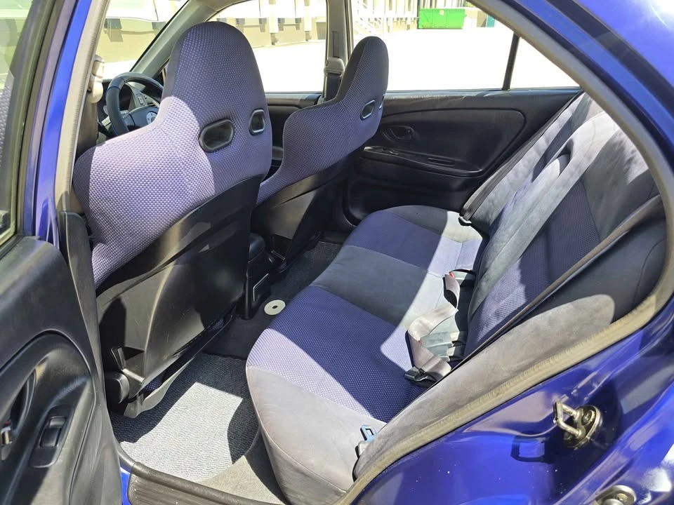 1999 Mitsubishi Lancer Evolution VI 6th Gen - Image 16 of 20