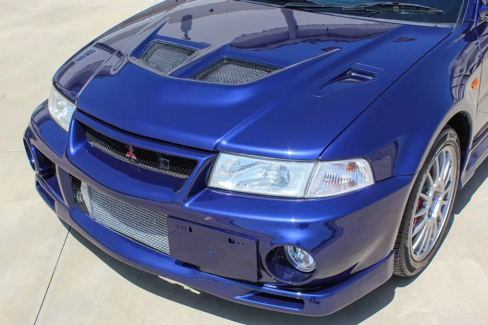 1999 Mitsubishi Lancer Evolution VI 6th Gen - Image 3 of 20