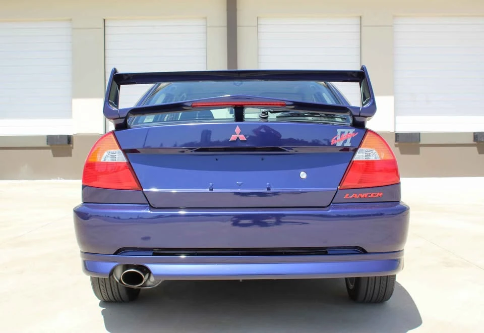 1999 Mitsubishi Lancer Evolution VI 6th Gen - Image 8 of 20