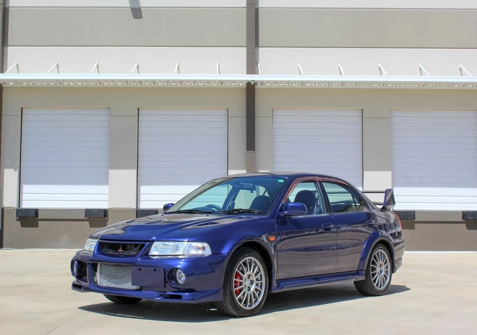 1999 Mitsubishi Lancer Evolution VI 6th Gen - Image 18 of 20