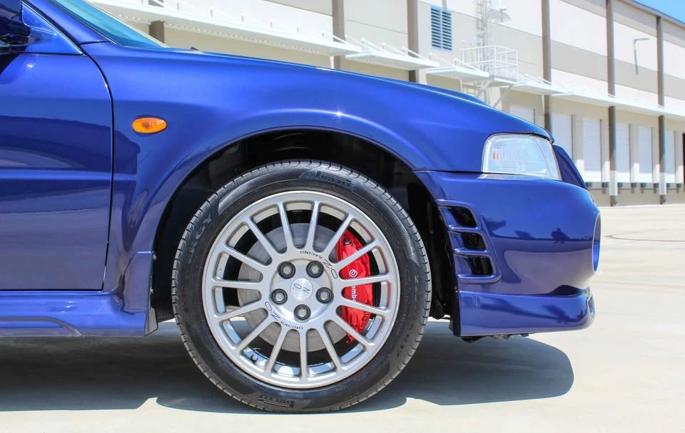 1999 Mitsubishi Lancer Evolution VI 6th Gen - Image 9 of 20