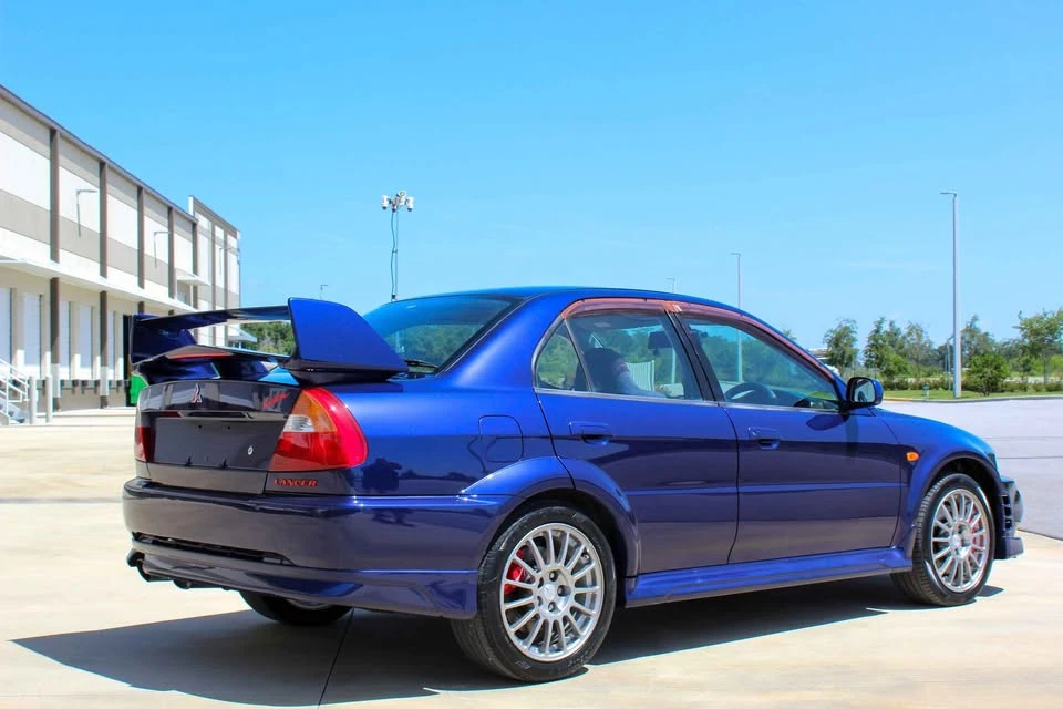 1999 Mitsubishi Lancer Evolution VI 6th Gen - Image 7 of 20