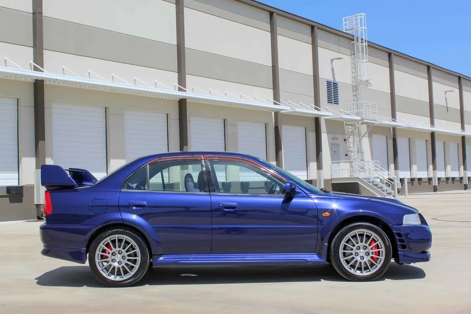 1999 Mitsubishi Lancer Evolution VI 6th Gen - Image 5 of 20