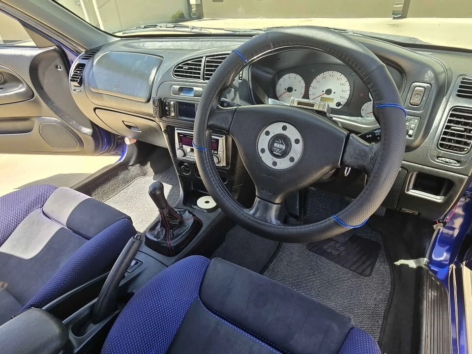 1999 Mitsubishi Lancer Evolution VI 6th Gen - Image 13 of 20