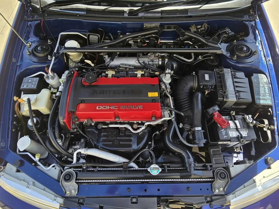 1999 Mitsubishi Lancer Evolution VI 6th Gen - Image 12 of 20
