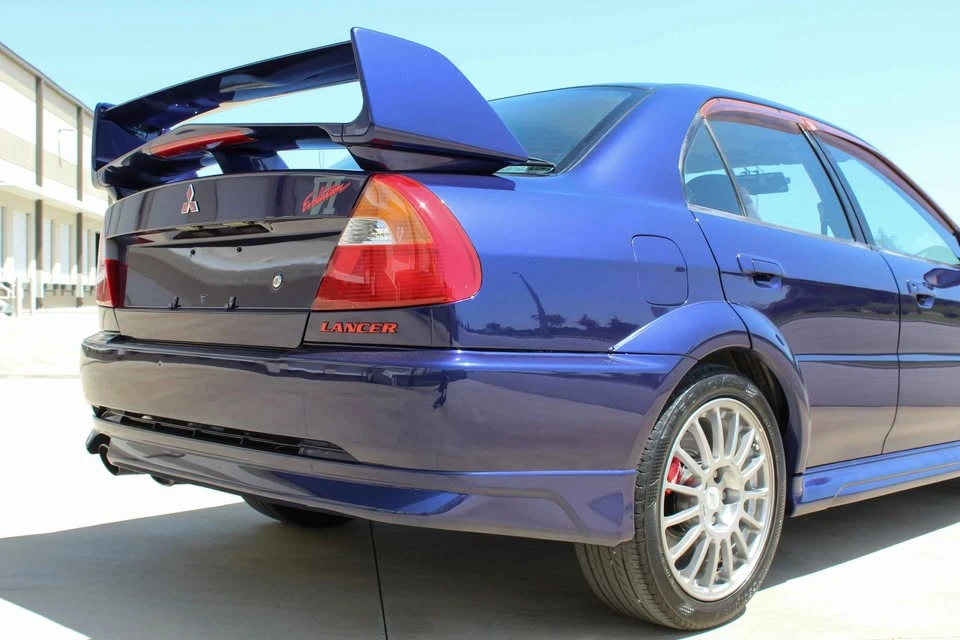 1999 Mitsubishi Lancer Evolution VI 6th Gen - Image 6 of 20