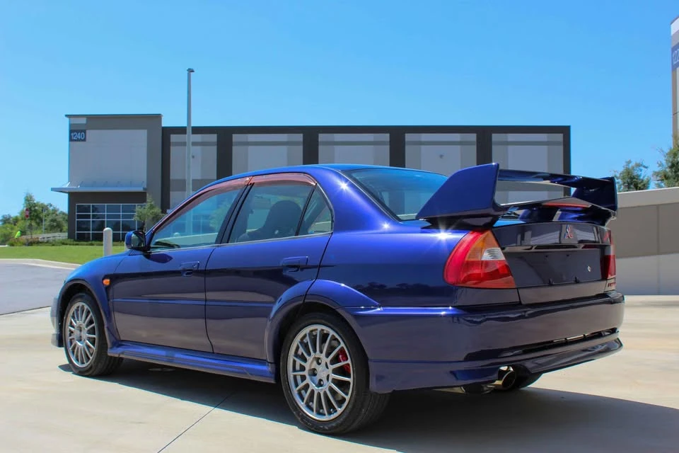 1999 Mitsubishi Lancer Evolution VI 6th Gen - Image 20 of 20