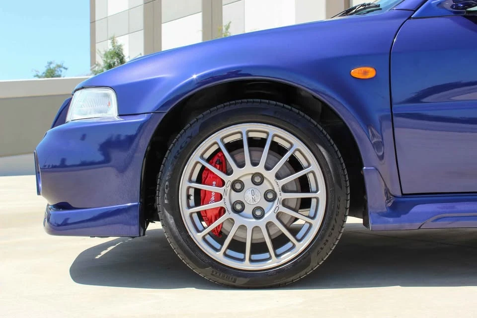 1999 Mitsubishi Lancer Evolution VI 6th Gen - Image 10 of 20
