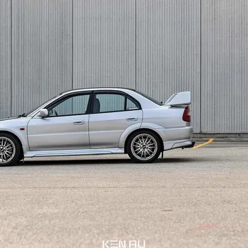 1999 Mitsubishi Lancer Evolution 6 GSR