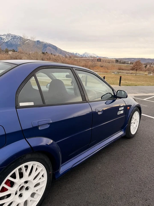 1999 Mitsubishi Lancer Evolution VI 6th Gen - Image 4 of 19