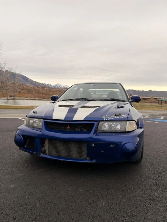 1999 Mitsubishi Lancer Evolution VI 6th Gen - Image 9 of 19