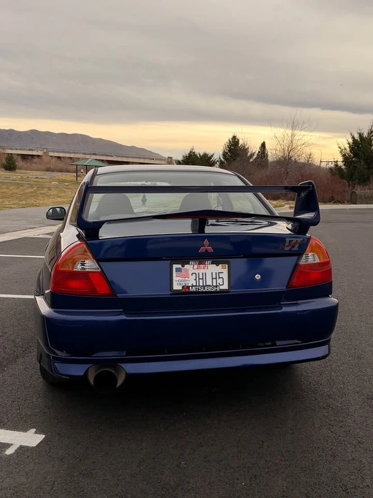 1999 Mitsubishi Lancer Evolution VI 6th Gen - Image 7 of 19