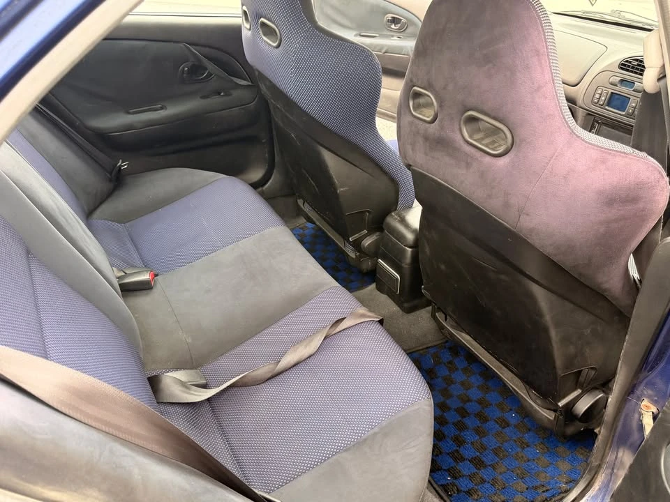 1999 Mitsubishi Lancer Evolution VI 6th Gen - Image 17 of 19