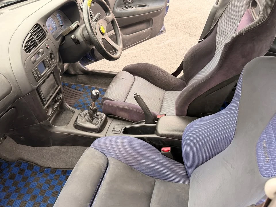 1999 Mitsubishi Lancer Evolution VI 6th Gen - Image 13 of 19