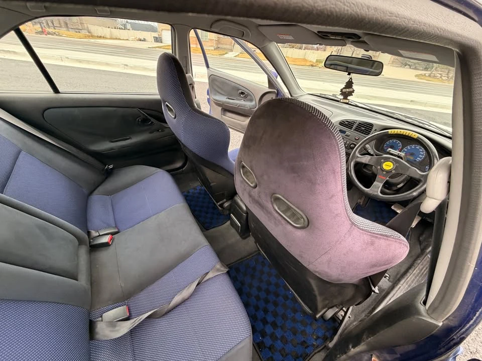 1999 Mitsubishi Lancer Evolution VI 6th Gen - Image 18 of 19