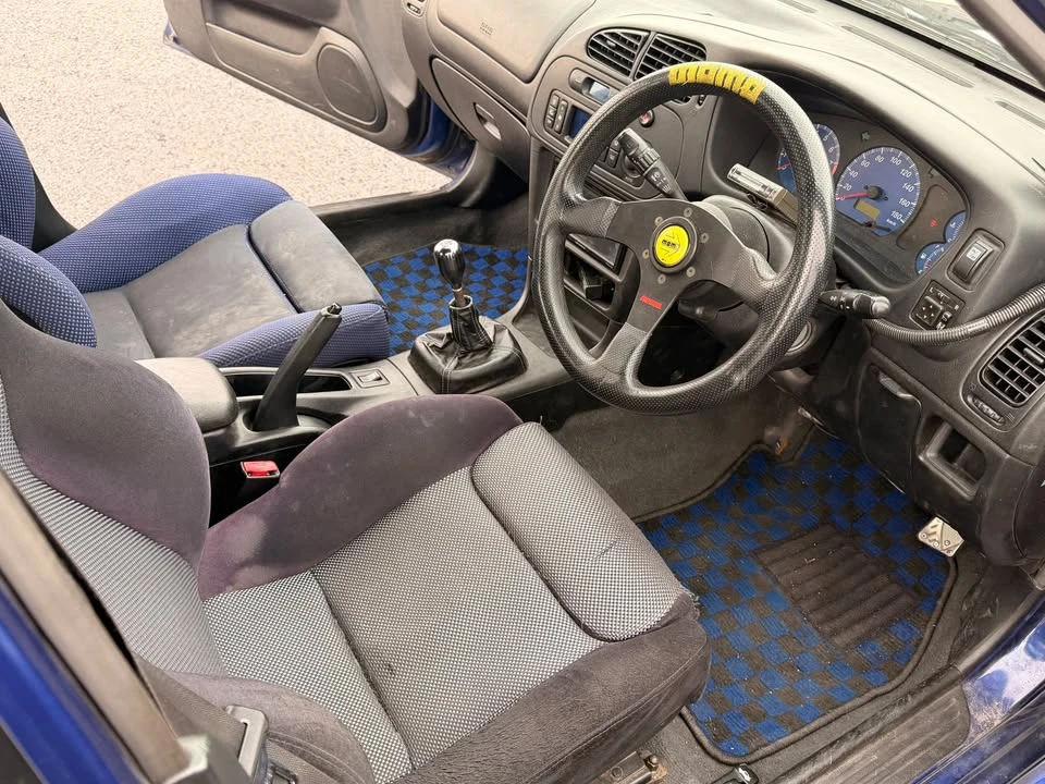 1999 Mitsubishi Lancer Evolution VI 6th Gen - Image 16 of 19