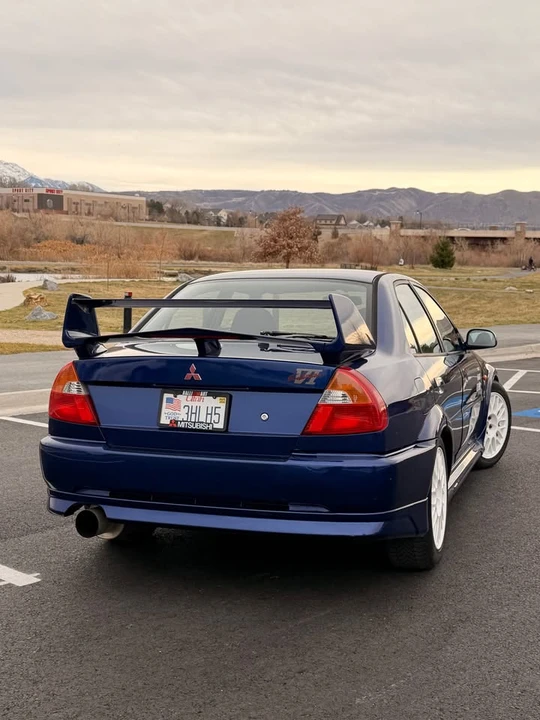 1999 Mitsubishi Lancer Evolution VI 6th Gen - Image 8 of 19