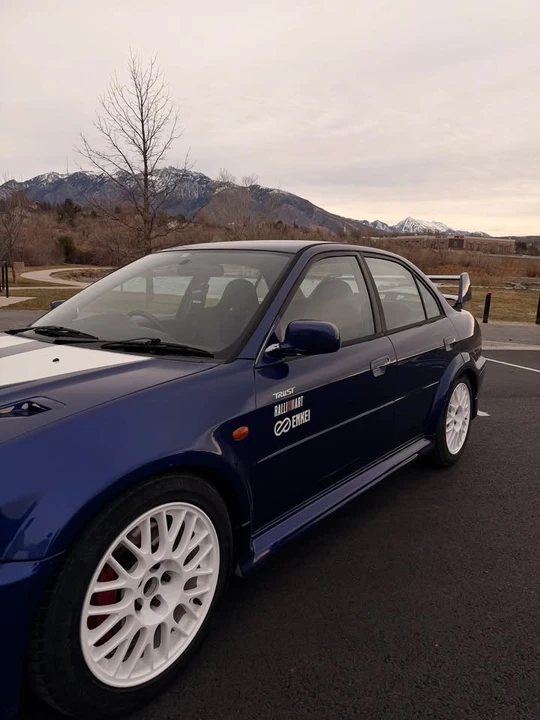 1999 Mitsubishi Lancer Evolution VI 6th Gen - Image 11 of 19