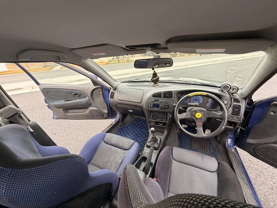 1999 Mitsubishi Lancer Evolution VI 6th Gen - Image 19 of 19