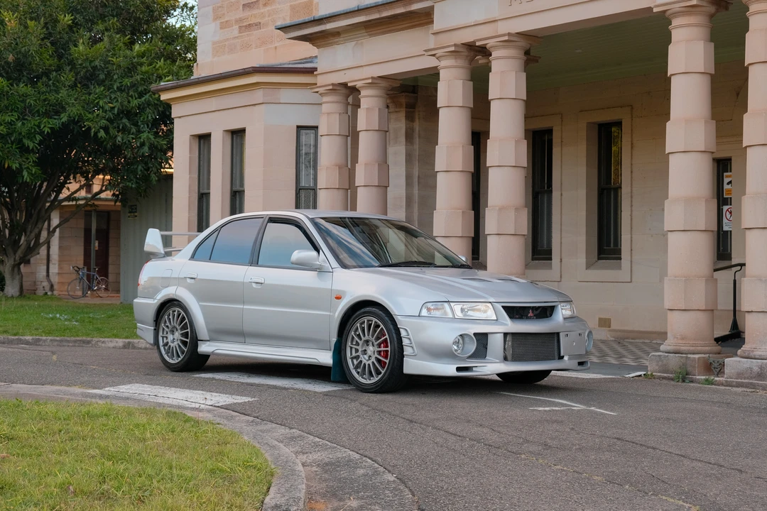 1999 Mitsubishi Lancer Evolution VI 6th Gen - Image 9 of 31