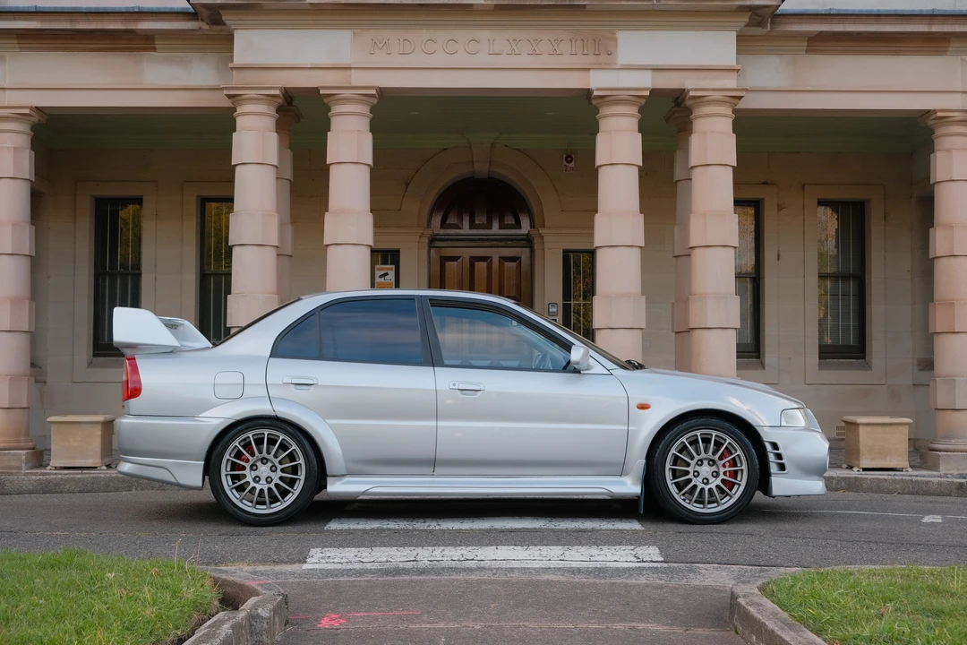 1999 Mitsubishi Lancer Evolution VI 6th Gen - Image 8 of 31